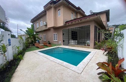 Mammee Bay Villa | 4-bedroom villa in fabulous St. Ann Parish with AC, WiFi