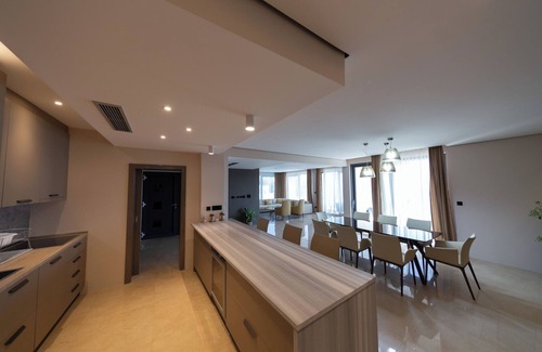 Budva Villa | 4-bedroom Villa in Budva w/Private Pool & Sauna