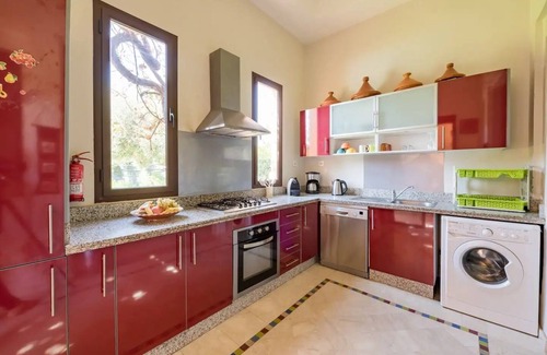 Zaouia Sidi Abdallah Ben Sassi Villa | 4 Bedroom Villa in Marrakech
