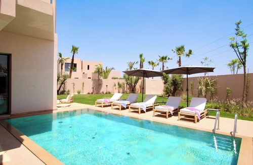 Tassoultante Villa | 4 bedroom villa in marrakech