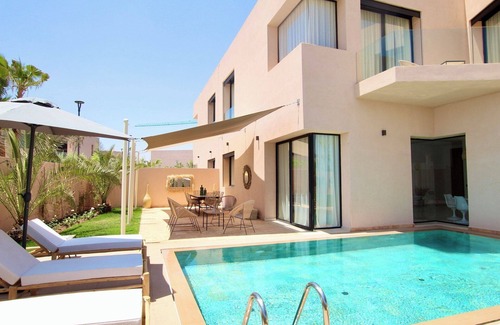 Tassoultante Villa | 4 bedroom villa in marrakech