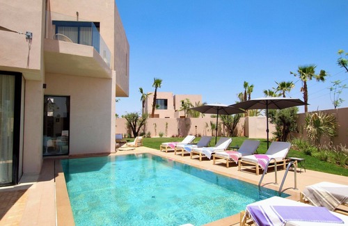 Tassoultante Villa | 4 bedroom villa in marrakech