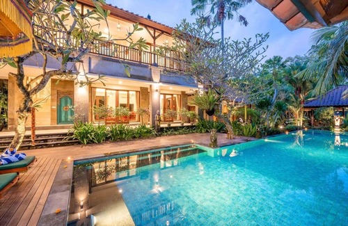 Beraban Villa | 4 bedroom villa in Tabanan