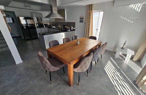 La Preneuse Villa | 4-bedroom villa La Preneuse with Private Pool and Roof top.