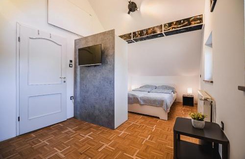 Spodnja Polskava Villa | 4 Bedroom Villa with Heated Indoor Pool Jajo & Pajo
