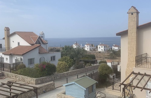 Esentepe Villa | 4 bedroom villa with private pool (sleeps 8) 5 min stroll from the beach