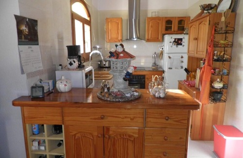 L'Ampolla Villa | 4 bedroom villa with pool in L'ampolla 2 km from the beach