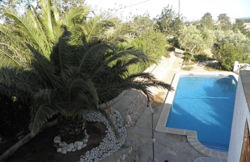 L'Ampolla Villa | 4 bedroom villa with pool in L'ampolla 2 km from the beach