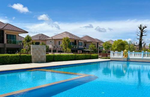 Ang Thong Apartment | 4 bedrooms, 4 bathrooms, villa with swimming pool, free Wi-Fi, party available