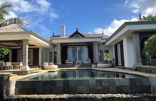 Bel Ombre Villa | 4 Bedrooms Garden View Villa | Heritage The Villas