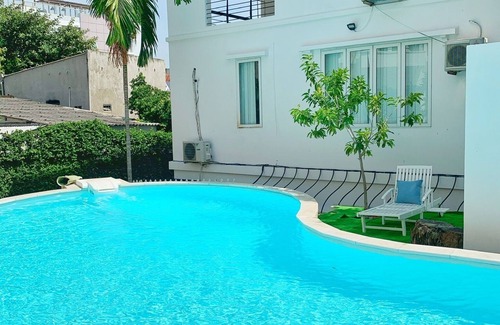 Vung Tau Villa | 4 Bedrooms Greenhouse Villa