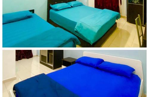 Bandar Sri Sendayan House | 4 Bedrooms Homestay with Fully Aircond in Sendayan by D'KAY