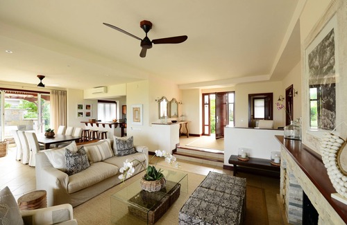 Bel Ombre Villa | 4 Bedrooms Pool Residence | Heritage The Villas
