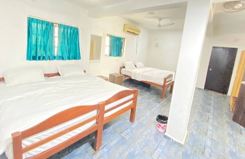 Saunta Vaddo Villa | 4 bedrooms villa situated near baga beach, beach distance is 500 mtrs