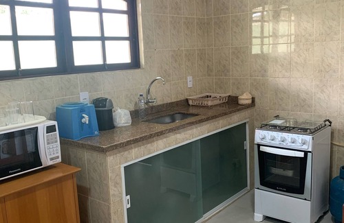 Arraial do Cabo House | 4 bedrooms, with air conditioning, barbecue and payment in 12 x the card.