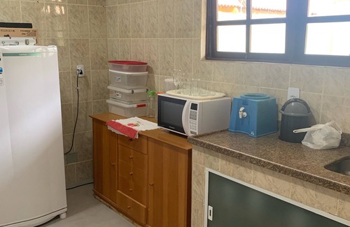 Arraial do Cabo House | 4 bedrooms, with air conditioning, barbecue and payment in 12 x the card.