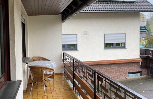Rapperath Apartment | 4-bettwohnung "hunsrück" - Ferienwohnungen Gerlinde und Oliver Rohr