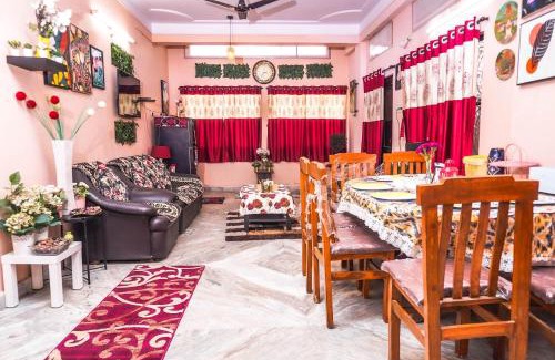 Hyderabad Apartment | 4 BHK Furnished Flat - Near Charminar and Salar Jung Museum