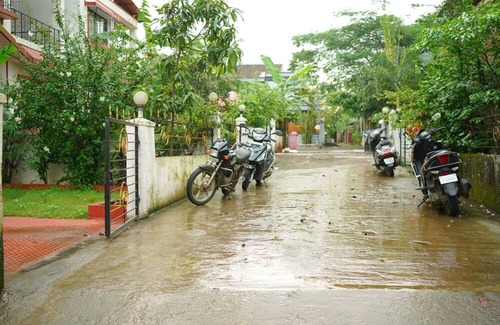 Kune N.m. House | 4 bhk Luxury Villa booking n