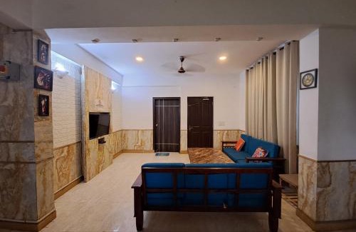 Saligao Villa | 4 BHK Private Villa Near Calangute
