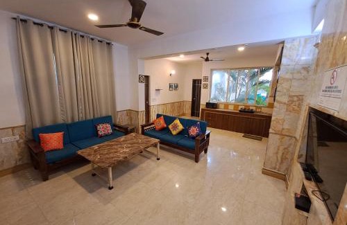 Saligao Villa | 4 BHK Private Villa Near Calangute