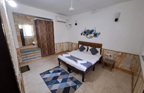 Saligao Villa | 4 BHK Private Villa Near Calangute