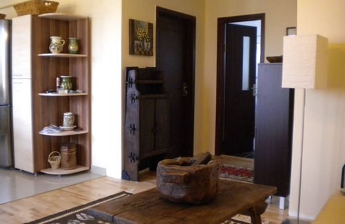 Olteni Condo | 4 BR Apartment with Panoramic Views of Olt & Ramnicu Valcea