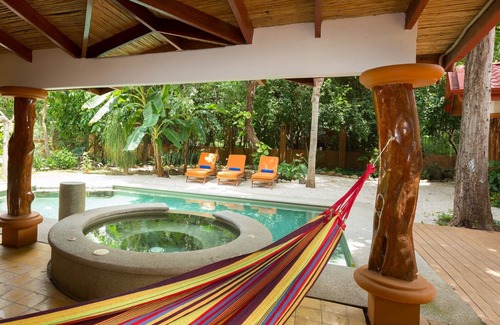 Playa Guiones House | 4-Br home next to the beach in Playa Guiones