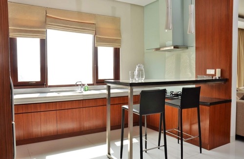 Bandung Villa | 4 BR Mountain View Villa with a private pool 1