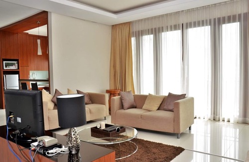 Bandung Villa | 4 BR Mountain View Villa with a private pool 1