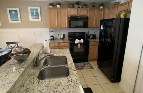 Veranda Palms House | 4 BR, Near Disney, Private Heated Pool/Spa, Game Room-Arcade, Free Resort Club