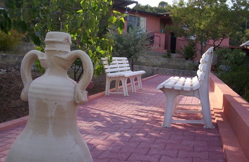 Sciacca House | 4 cottages in Sicily x16 people in Villa Angela