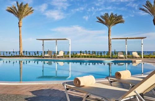 El Quseir Hotel | 4 Family Rooms with Eco-Certified Comfort Near Scenic Beachfront