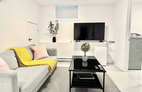 Saint-Sacrement Apartment | 4 Grandes Chambres Centre-Ville