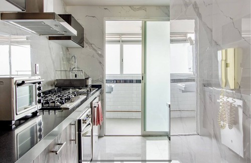 Roma Norte Condo | 4 Hip&Chic Apts + Private Rooftop in the same building in Exclusive Roma Norte