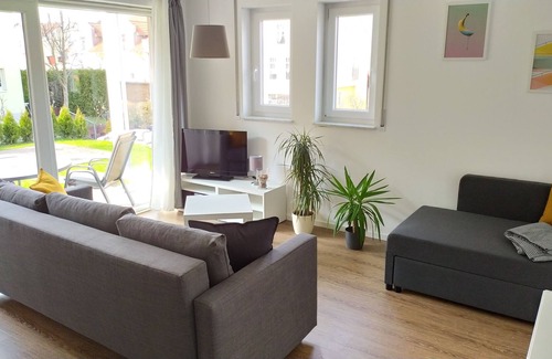 Adorf Apartment | 4 * holiday apartment - holiday in the Ore Mountains