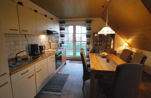 Nordgeorgsfehn Apartment | 4 * holiday on the canal in Nordgeorgsfehn (East Frisia)