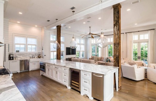 Forest District House | 4 King Bedroom + Bunk - private pool - WaterColor