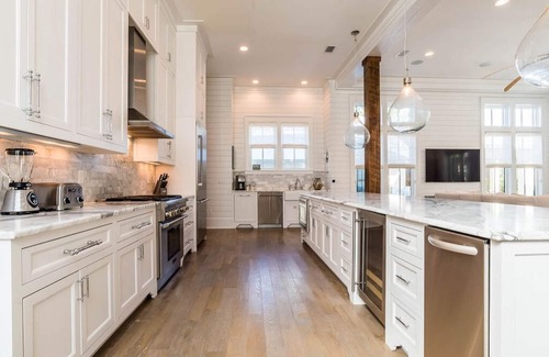 Forest District House | 4 King Bedroom + Bunk - private pool - WaterColor