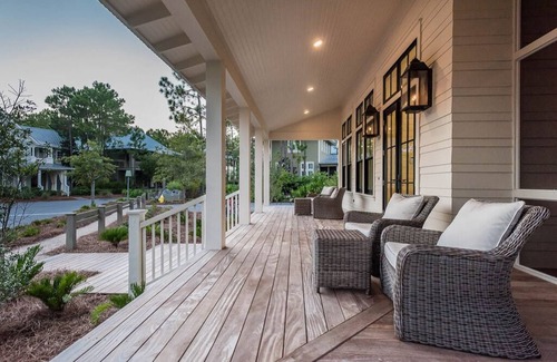 Forest District House | 4 King Bedroom + Bunk - private pool - WaterColor