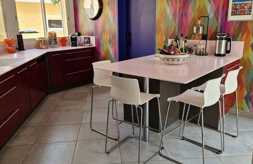 Saint-Maximin House | 4 kms from UZES town architect 330 m² heated pool