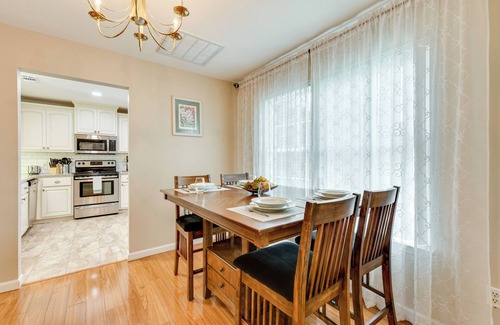 Callaway House | 4 Mi to Downtown Panama City: Home w/Patio!
