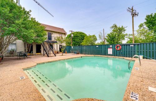 Knox - Henderson Apartment | 4 Mi to Dtwn Dallas Condo with Pool Access!