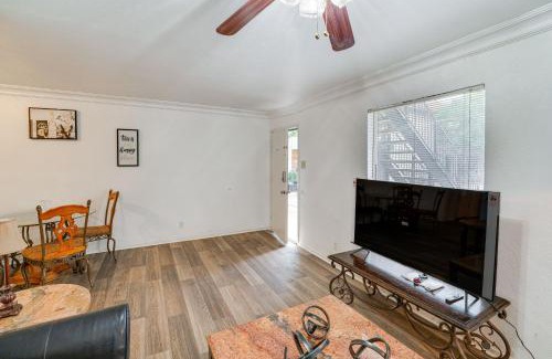 Knox - Henderson Apartment | 4 Mi to Dtwn Dallas Condo with Pool Access!