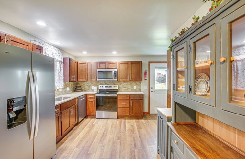 Portland House | 4 Mi to Kentucky Downs: Countryside House