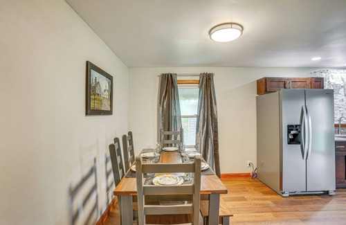 Portland House | 4 Mi to Kentucky Downs: Countryside House
