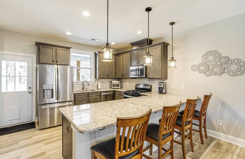 Chapin House | 4 Mi to Marina & Boat Ramp: Lake Murray Getaway!