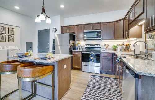 Blaine Apartment | 4 Mi to National Sports Center Apt in Blaine