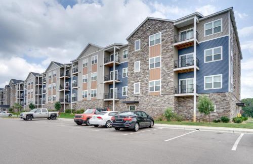 Blaine Apartment | 4 Mi to National Sports Center Apt in Blaine