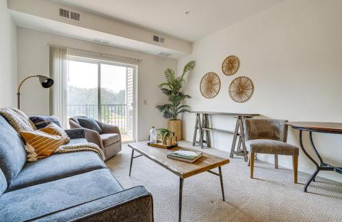 Blaine Apartment | 4 Mi to National Sports Center Apt in Blaine
